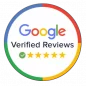 Goolge verified reviews logo